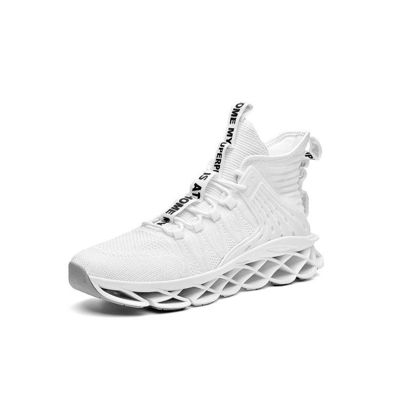 Casual shoes sports fashion men's shoes - AmiraMart