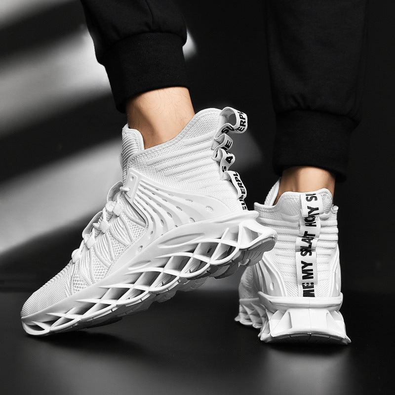 Casual shoes sports fashion men's shoes - AmiraMart