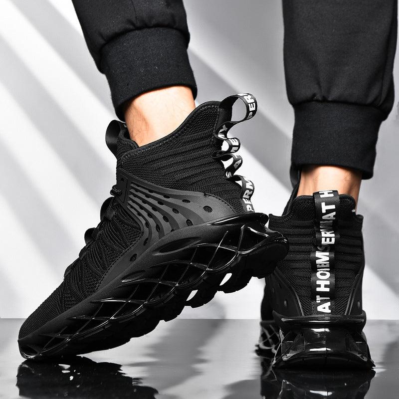 Casual shoes sports fashion men's shoes - AmiraMart