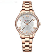 Rose Shell White