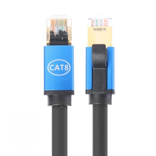 Cat 8 Ethernet Cable – 40Gbps STP, RJ45, Ultra - High Speed - AmiraMart