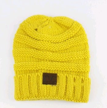 CC Beanies Winter Hats - AmiraMart