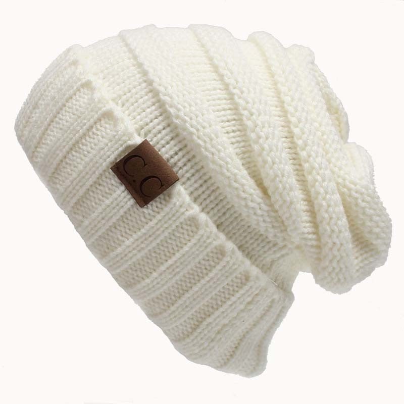 CC Beanies Winter Hats - AmiraMart