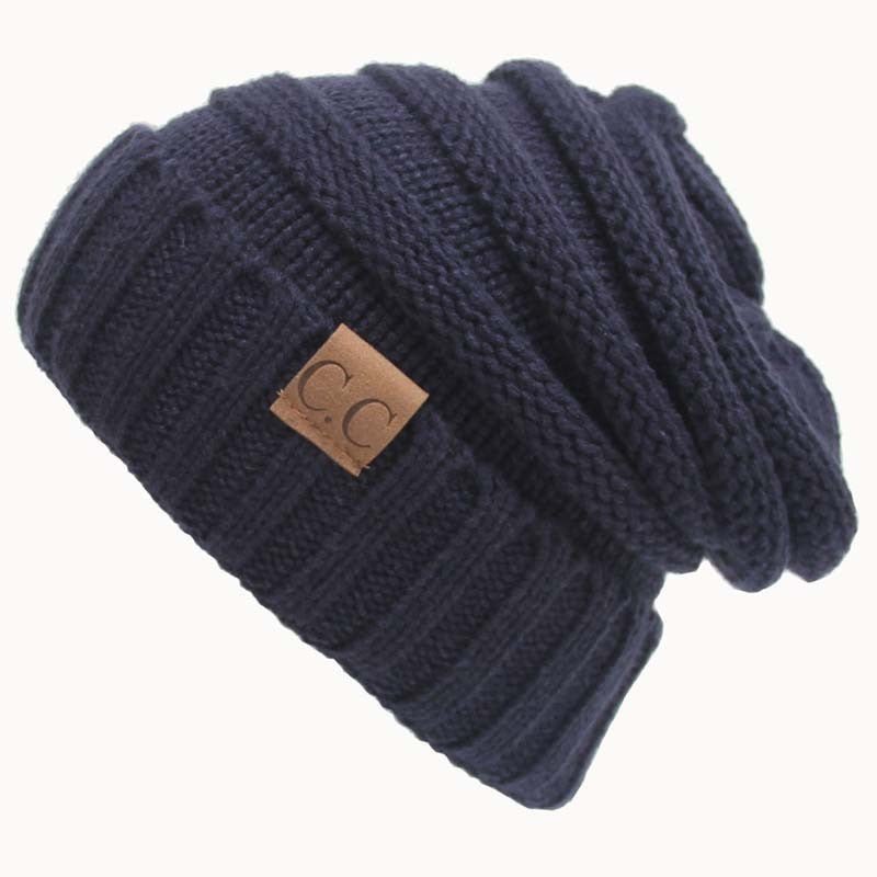 CC Beanies Winter Hats - AmiraMart