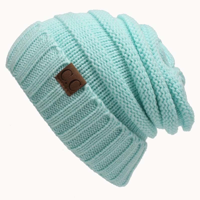 CC Beanies Winter Hats - AmiraMart