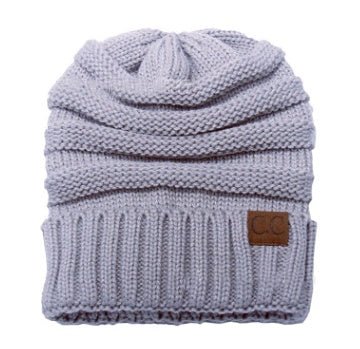 CC Beanies Winter Hats - AmiraMart