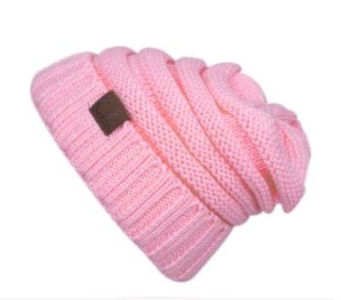 CC Beanies Winter Hats - AmiraMart