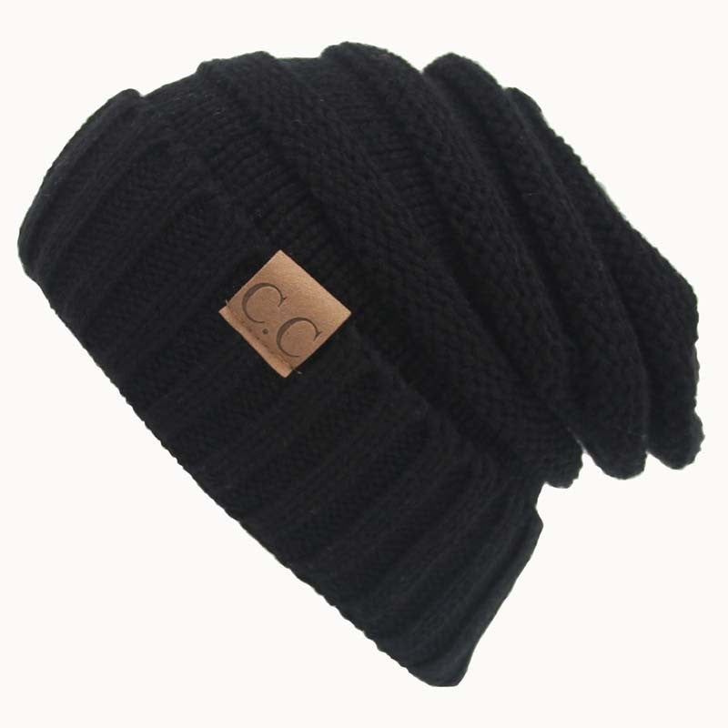 CC Beanies Winter Hats - AmiraMart