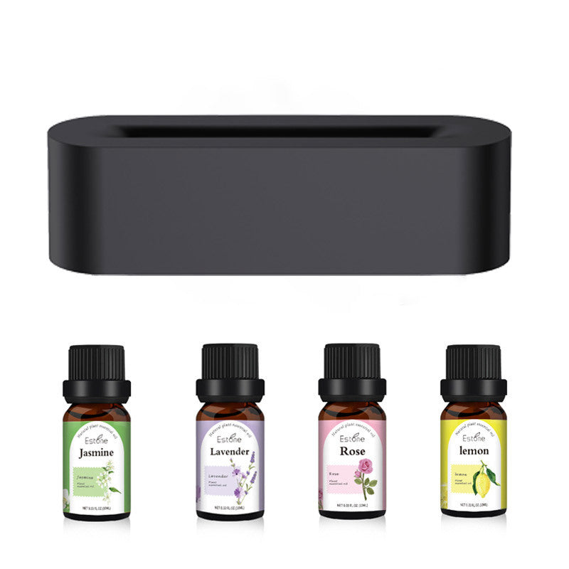 Flame Aroma Diffuser Air Humidifier - AmiraMart