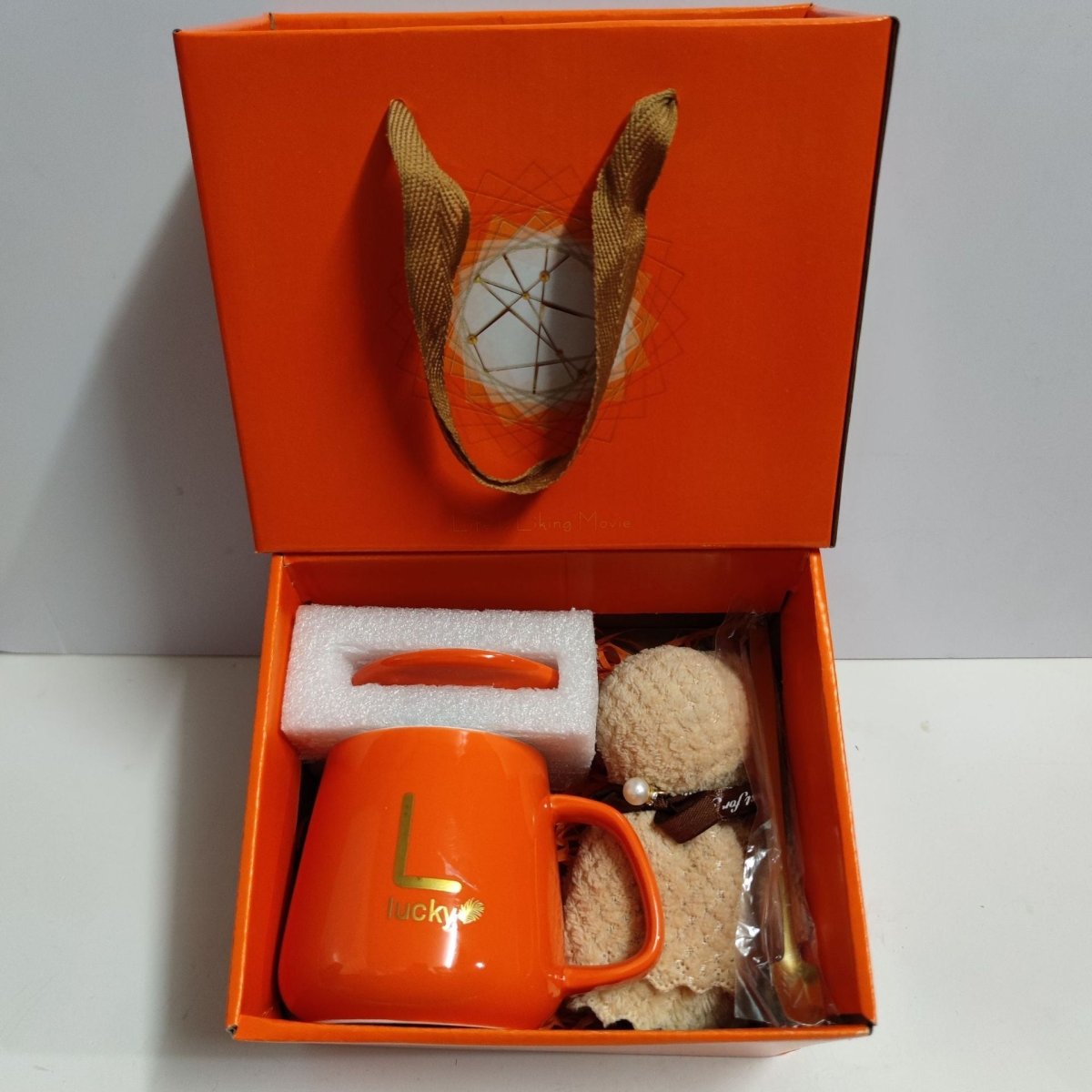 Ceramic Cup Gift Box - AmiraMart