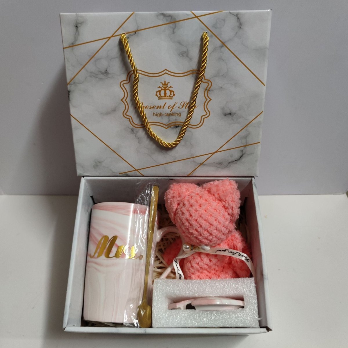 Ceramic Cup Gift Box - AmiraMart
