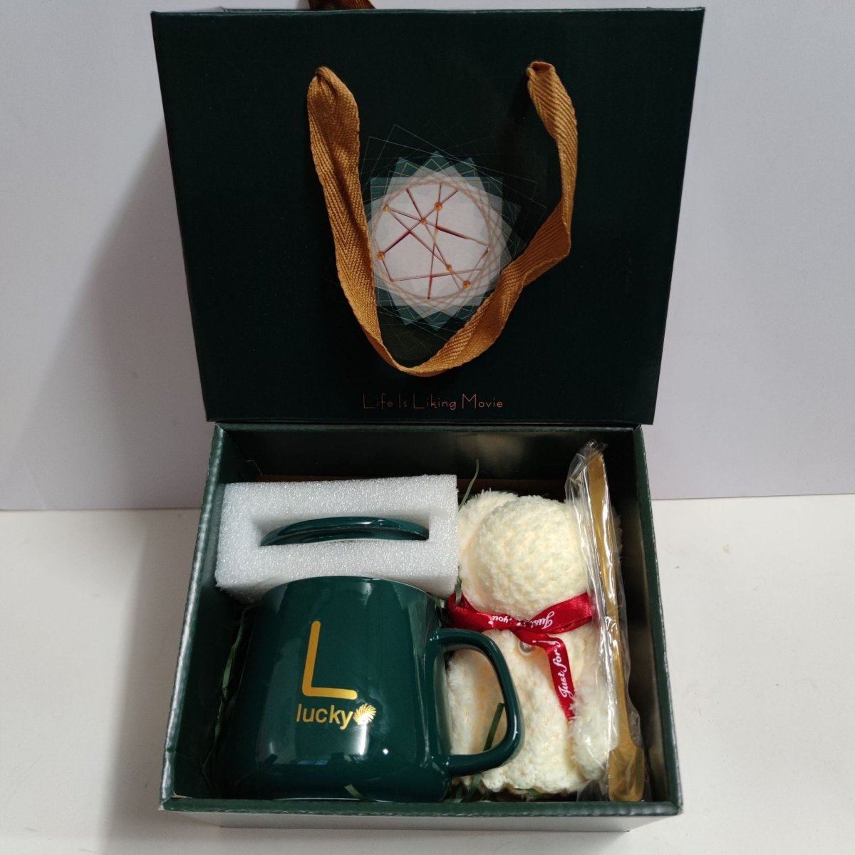 Ceramic Cup Gift Box - AmiraMart