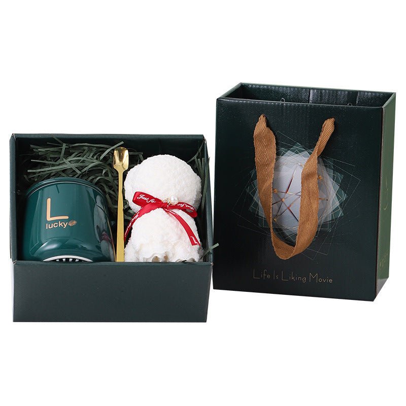 Ceramic Cup Gift Box - AmiraMart