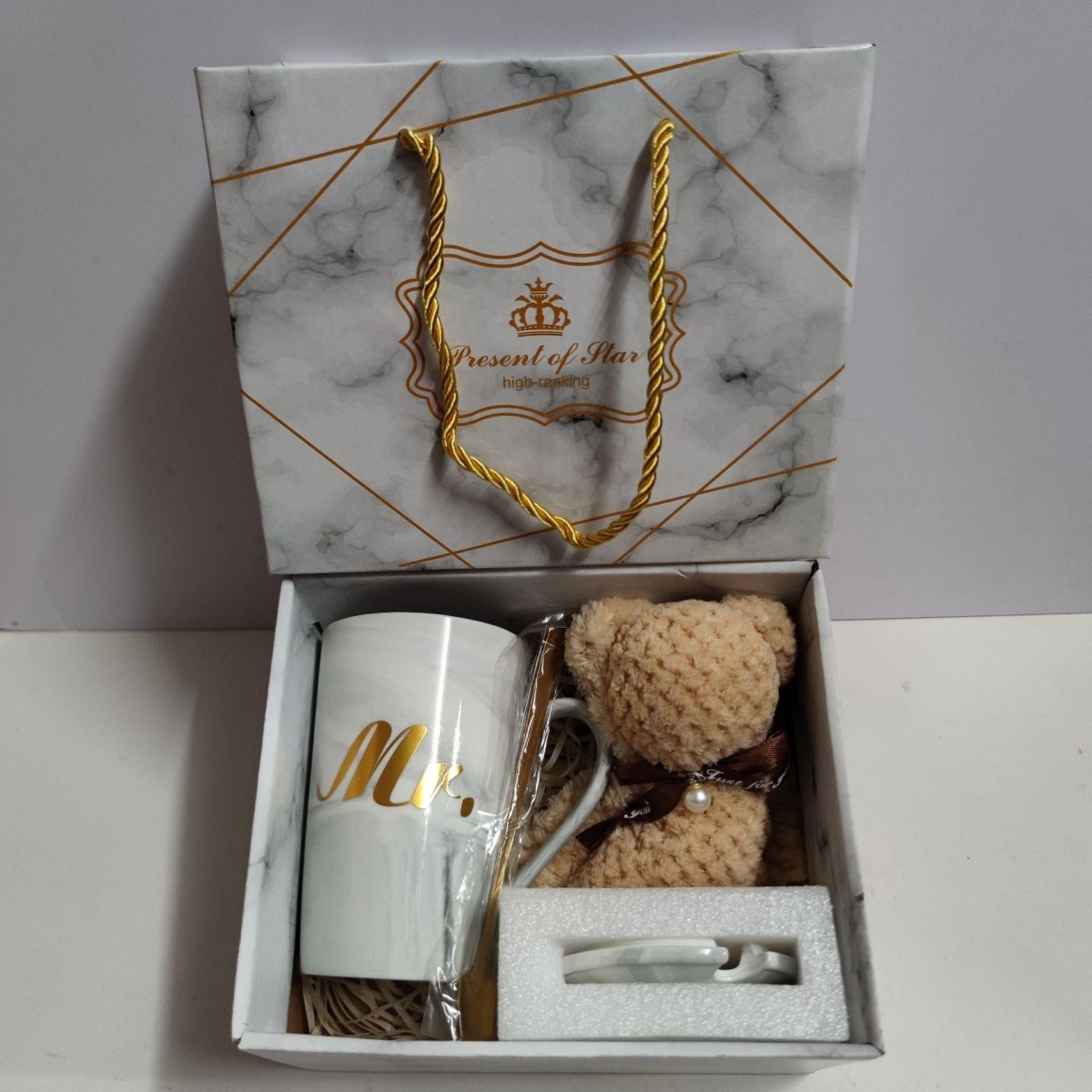 Ceramic Cup Gift Box - AmiraMart