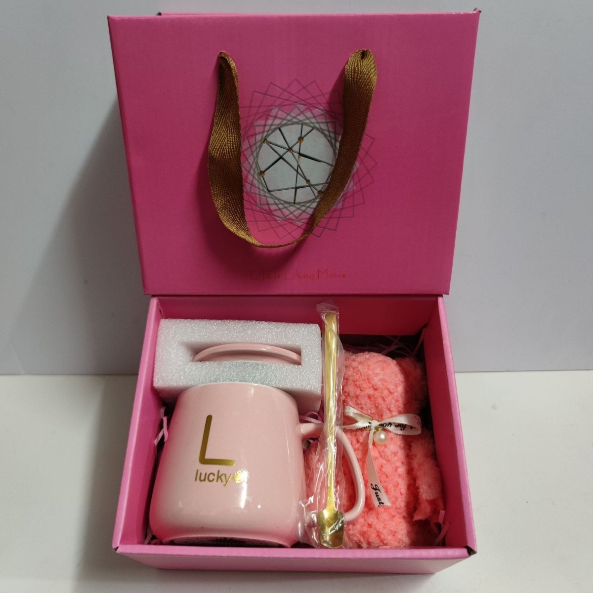 Ceramic Cup Gift Box - AmiraMart