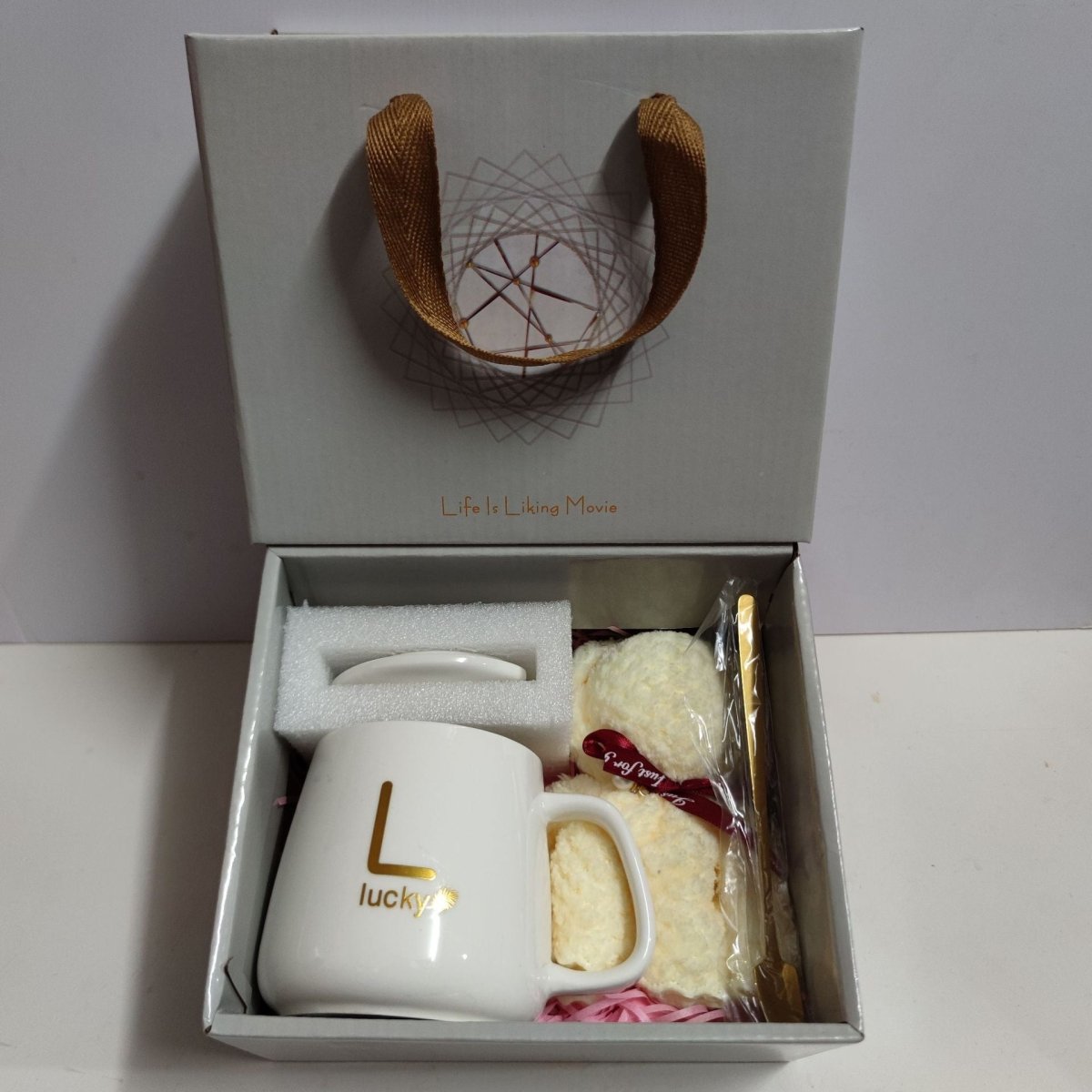 Ceramic Cup Gift Box - AmiraMart