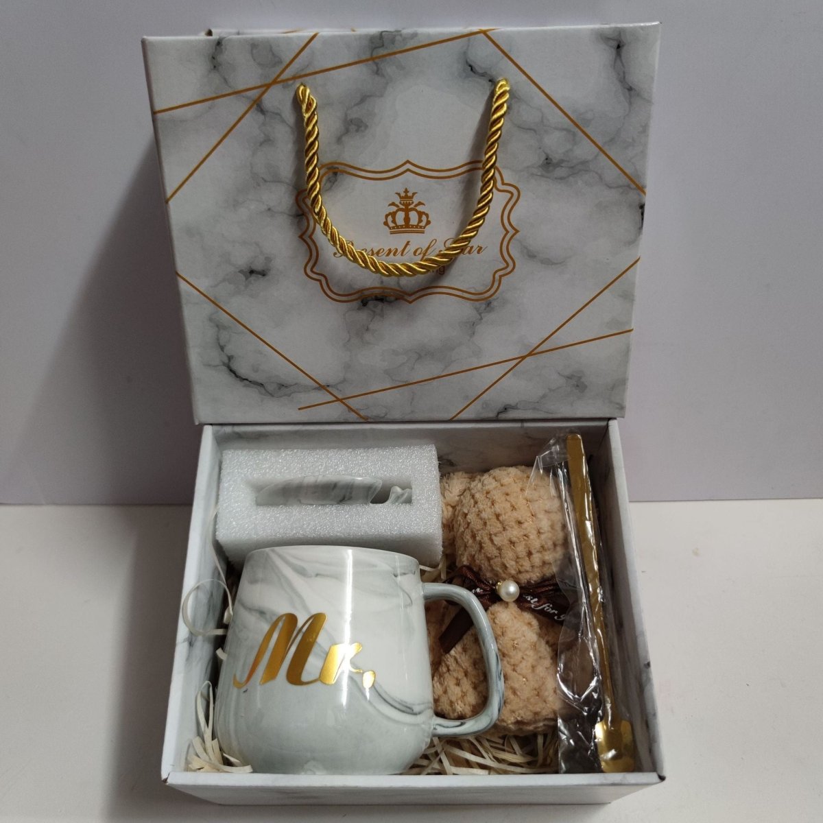 Ceramic Cup Gift Box - AmiraMart