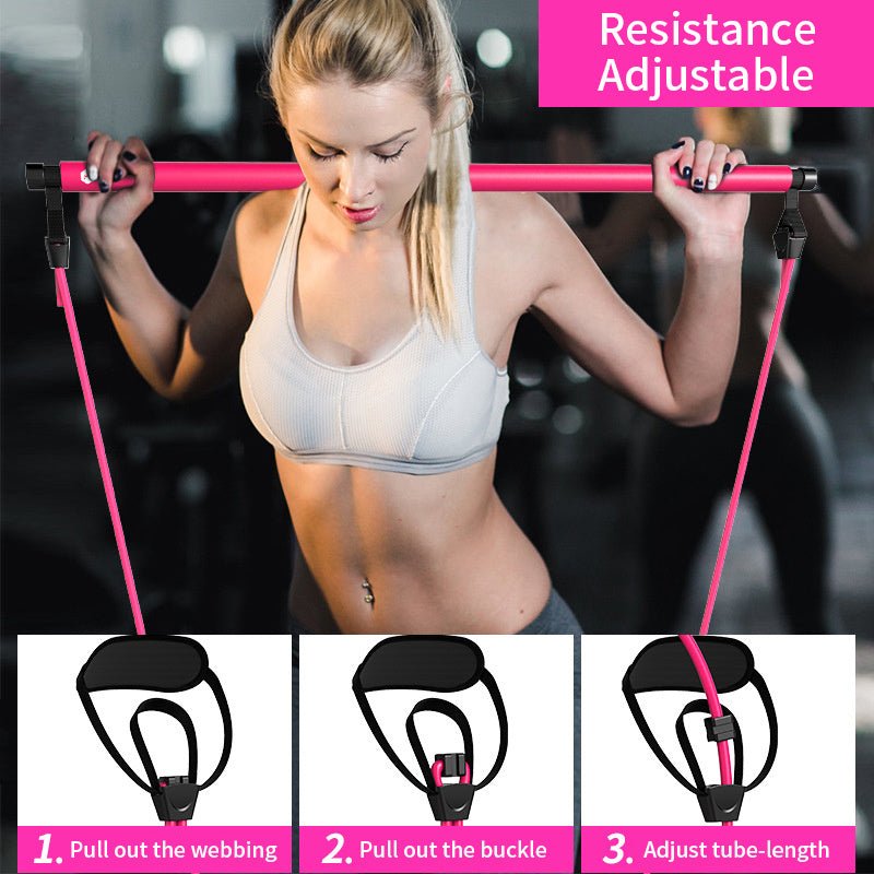 Chest Expander Puller - AmiraMart