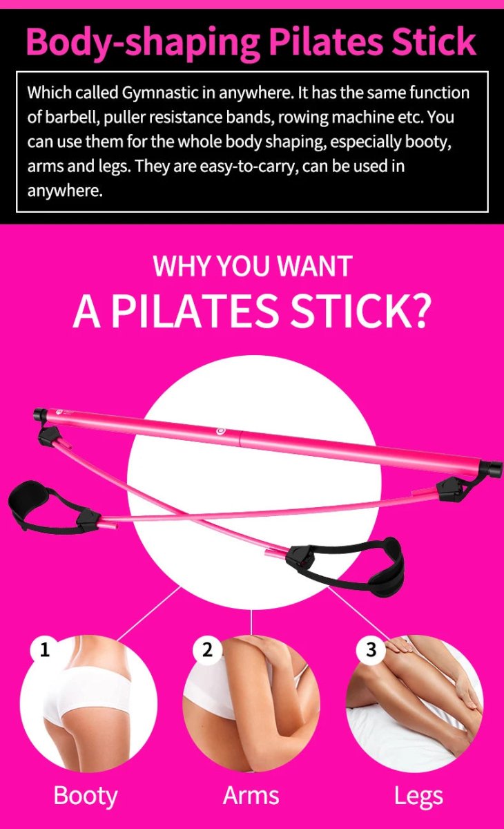 Chest Expander Puller - AmiraMart