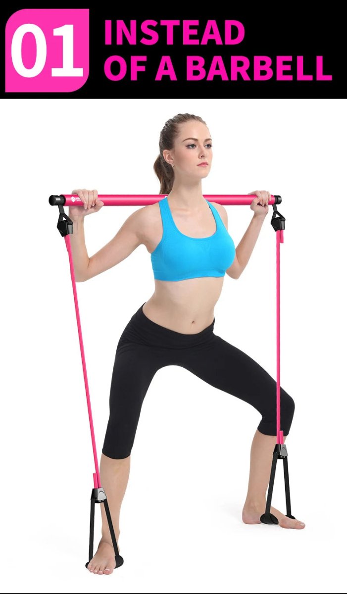 Chest Expander Puller - AmiraMart
