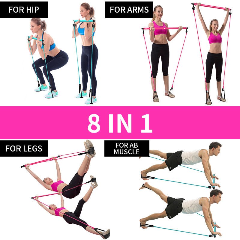 Chest Expander Puller - AmiraMart