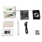 Black With 32G Memory Card