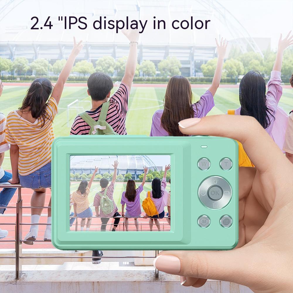 Children's HD Digital Camera - AmiraMart