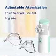 W303 Nebulizer Light Green