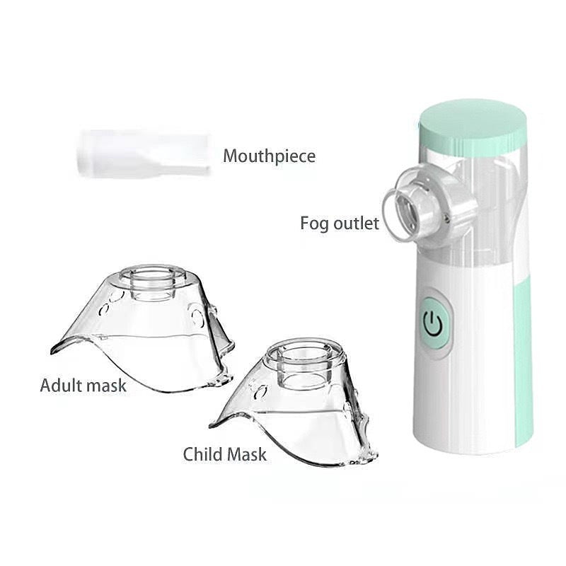 Children's Micro - mesh Ultrasonic Handheld Atomizer - AmiraMart