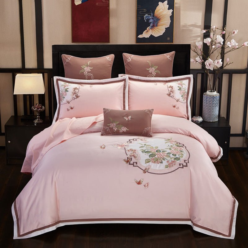 Chinese national style bedding - AmiraMart