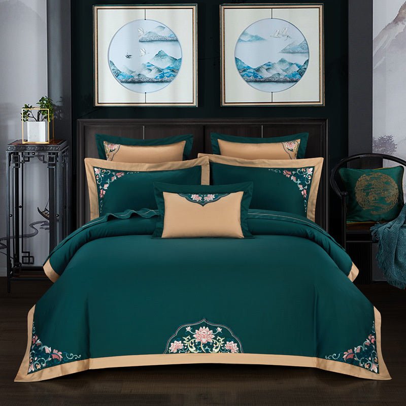 Chinese national style bedding - AmiraMart