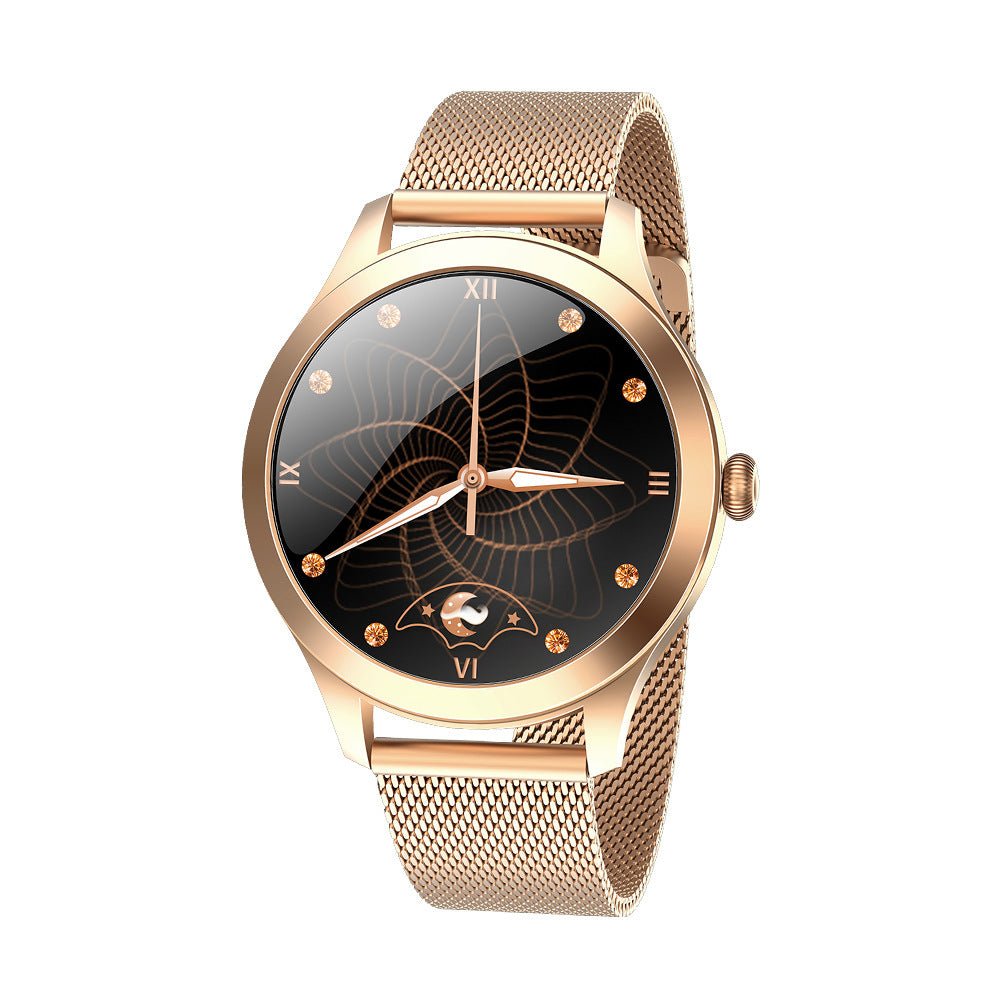 Chivo KW10 Pro Smartwatch – Women’s Health Tracker - AmiraMart