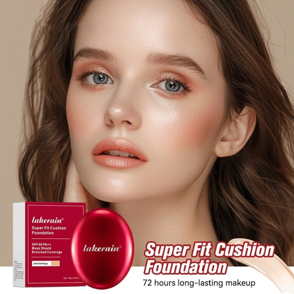 Clear & Light Natural Concealer Foundation - AmiraMart