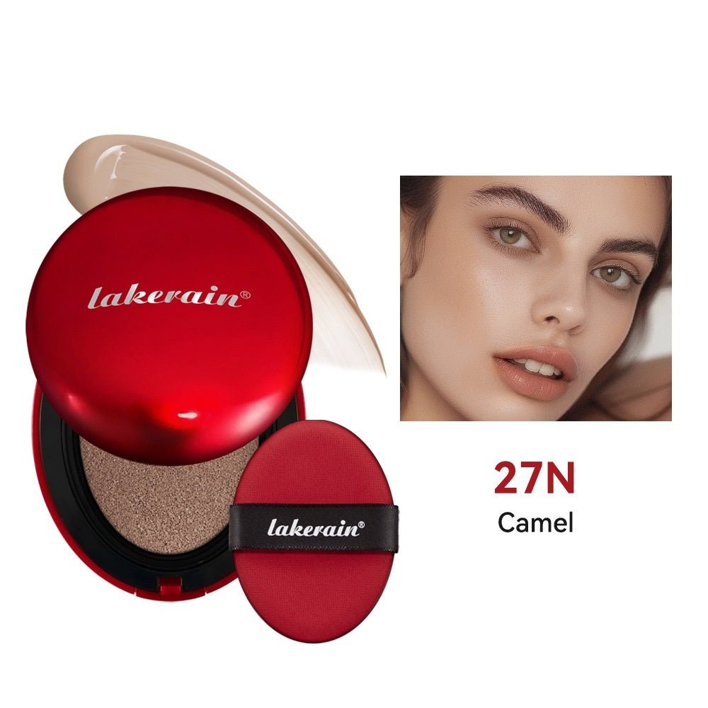Clear & Light Natural Concealer Foundation - AmiraMart