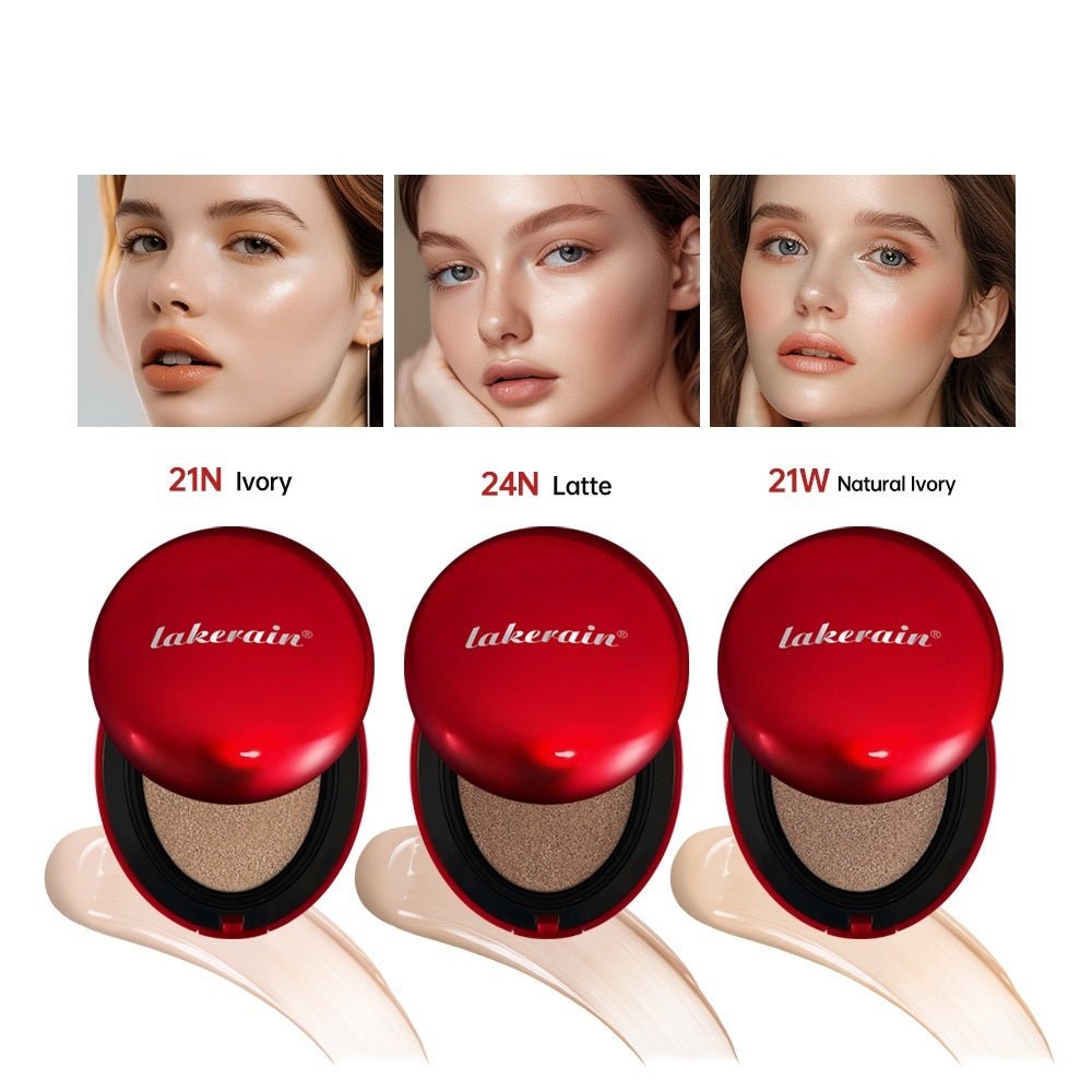 Clear & Light Natural Concealer Foundation - AmiraMart