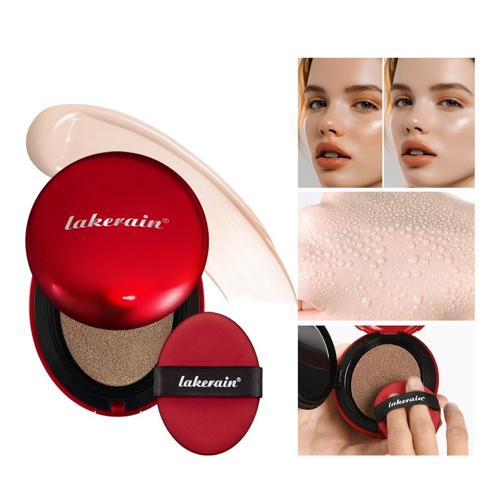 Clear & Light Natural Concealer Foundation - AmiraMart