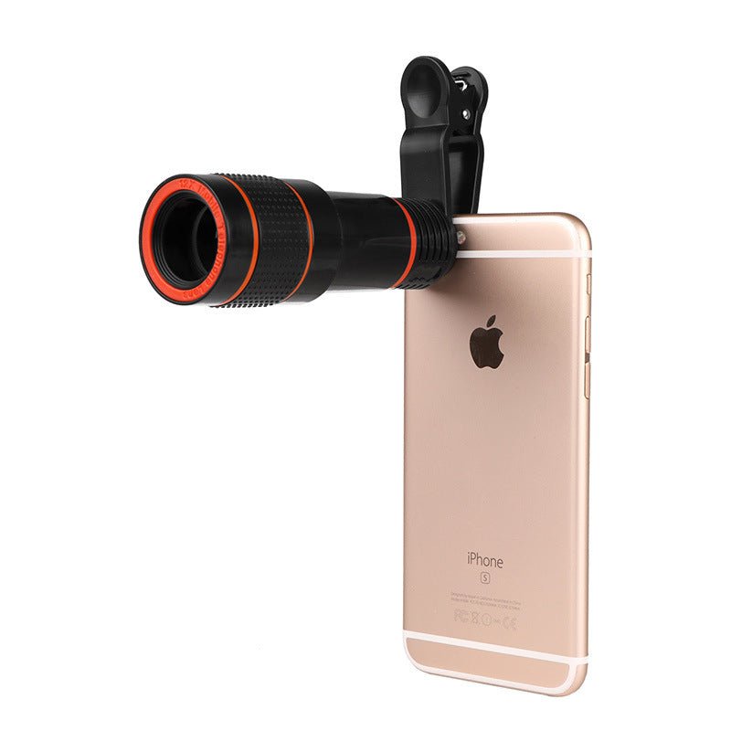Clip - On Telescope Lens for Galaxy - AmiraMart