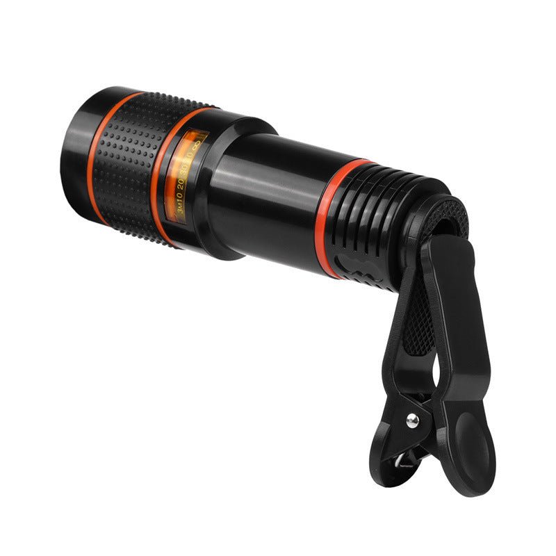 Clip - On Telescope Lens for Galaxy - AmiraMart