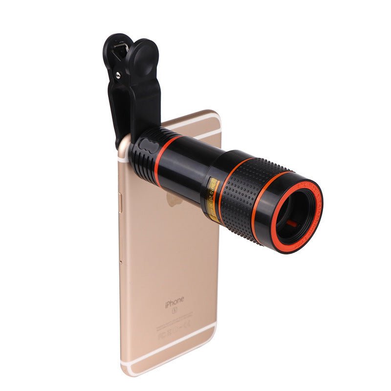 Clip - On Telescope Lens for Galaxy - AmiraMart