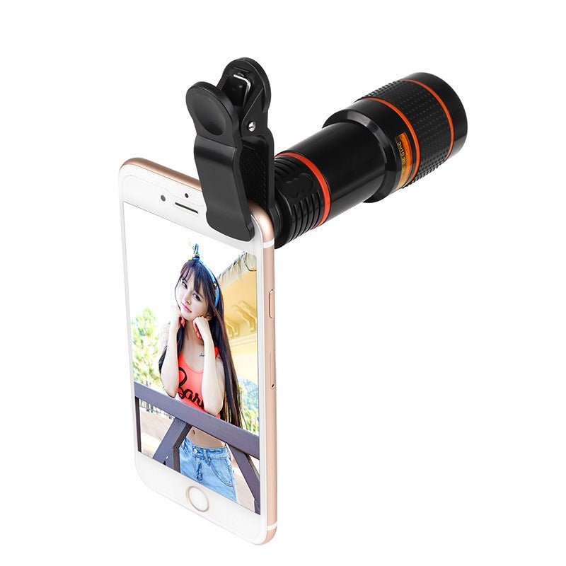 Clip - On Telescope Lens for Galaxy - AmiraMart