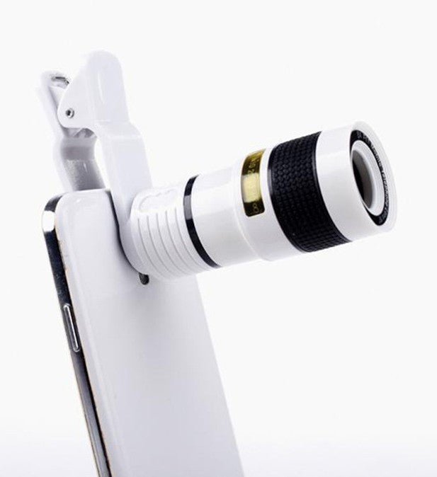 Clip - On Telescope Lens for Galaxy - AmiraMart