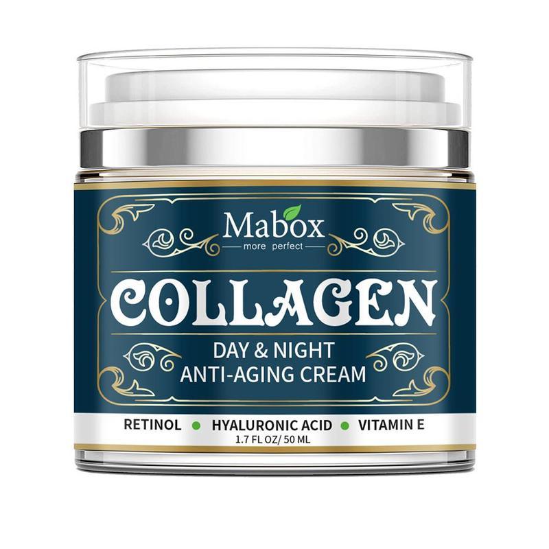Collagen Moisturizing Facial Cream Skin Care Products - AmiraMart