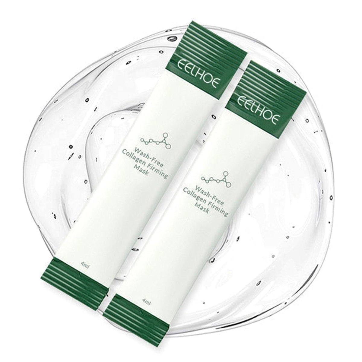 Collagen Wash - In Mask – Tighten Skin, Reduce Lines - AmiraMart