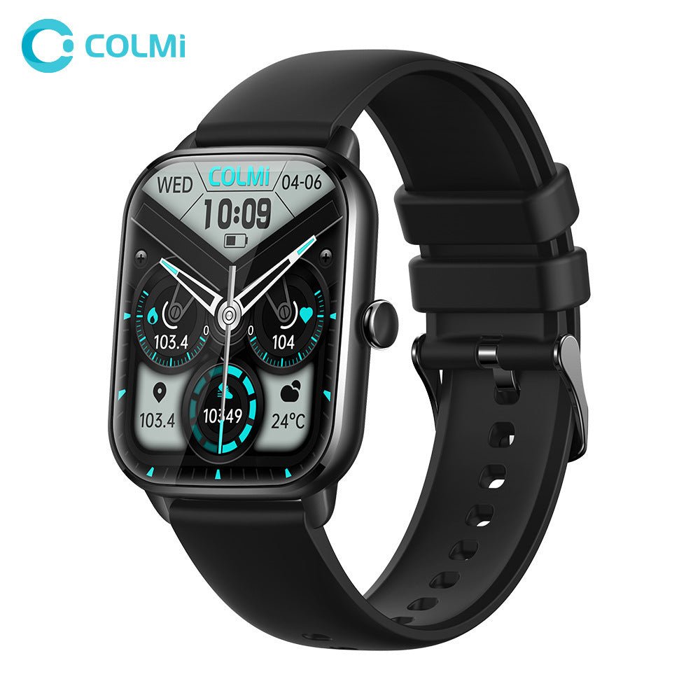 COLMI C61 Smart Watch Sports Heart Rate Meter - AmiraMart