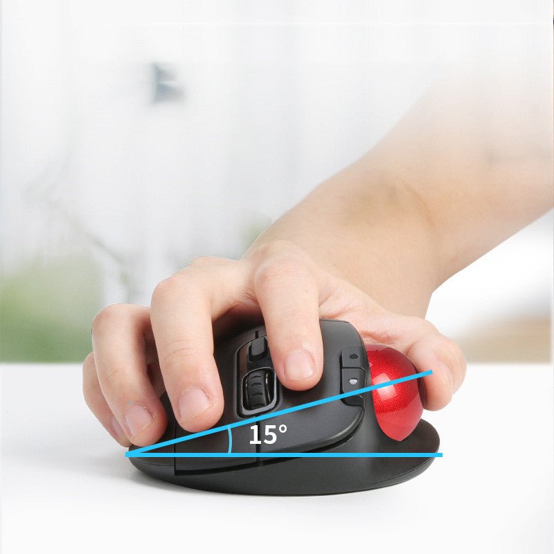 Colorful MT1 Trackball Wireless Bluetooth - AmiraMart