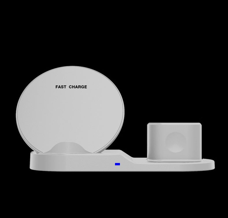 3 - in - 1 Wireless Charger - AmiraMart