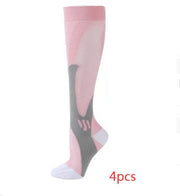 Pink 4pcs