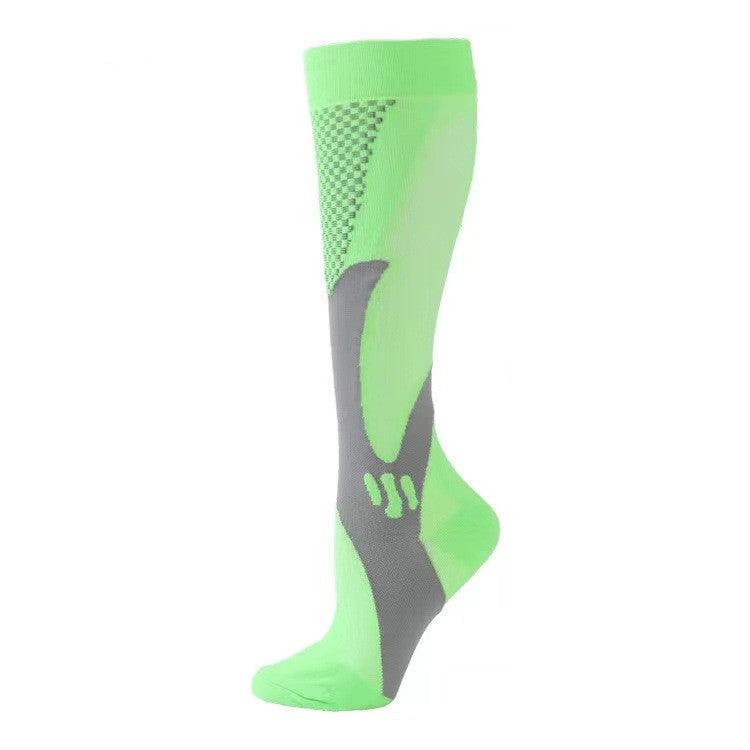 Compression Long Tube Elastic Sports Socks - AmiraMart