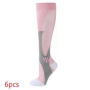 Pink 6pcs