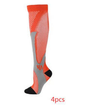 Orange 4pcs